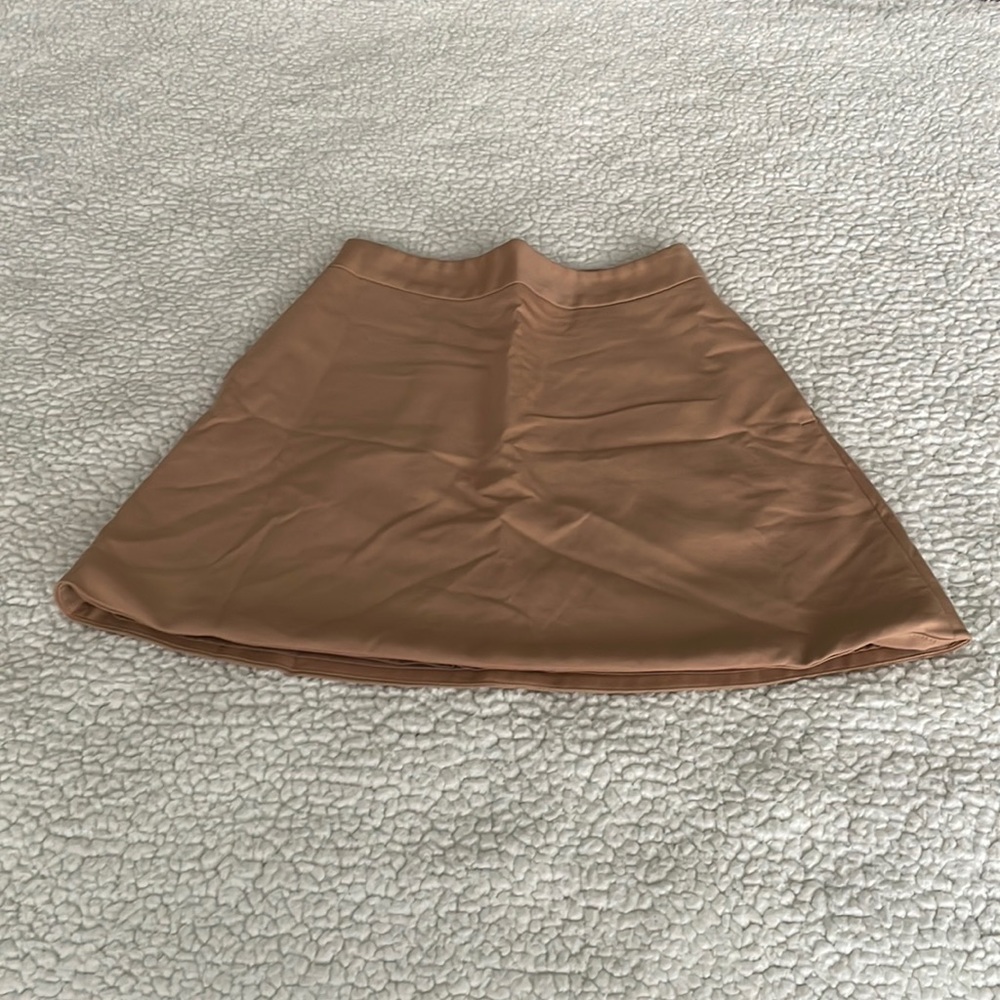 Express Mini Skirt with Pockets
